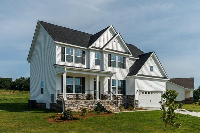 55 Falls Creek Dr, Youngsville, NC 27596