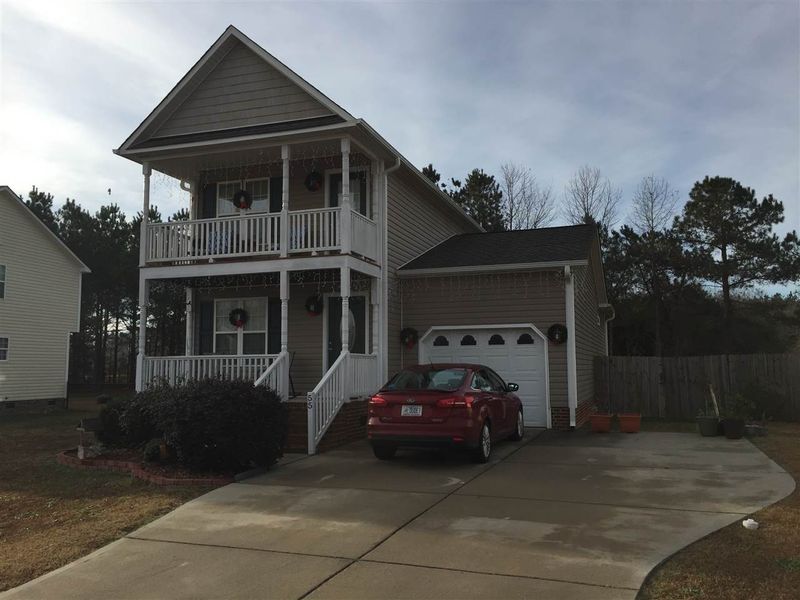 55 Farrington Dr, Clayton, NC 27520