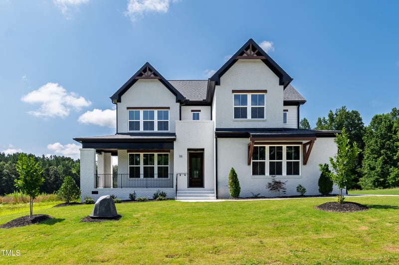 55 Firefly Ln, Youngsville, NC 27596