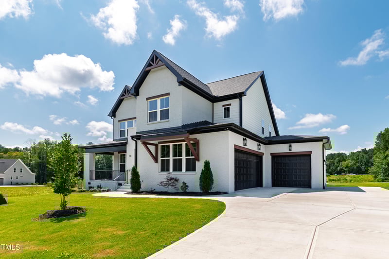 55 Firefly Ln, Youngsville, NC 27596