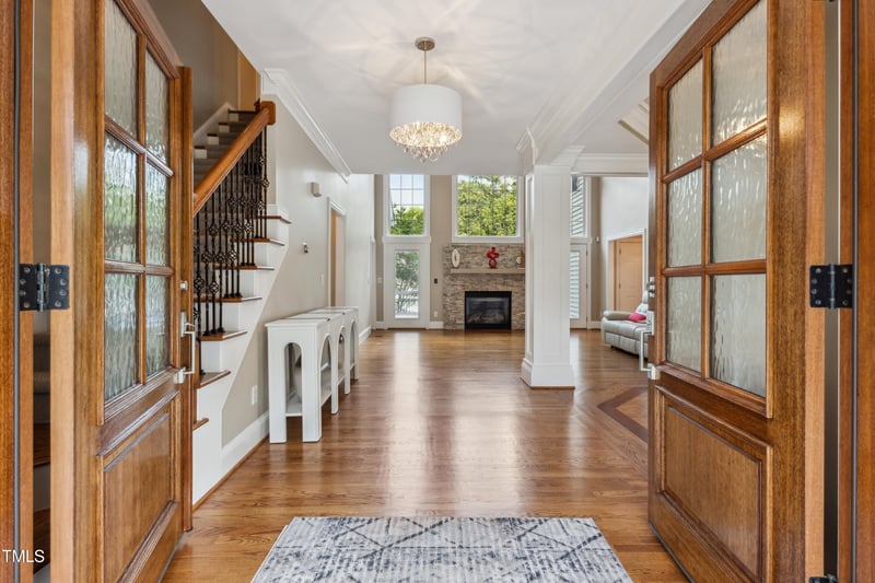 55 Fleming Forest Dr, Youngsville, NC 27596