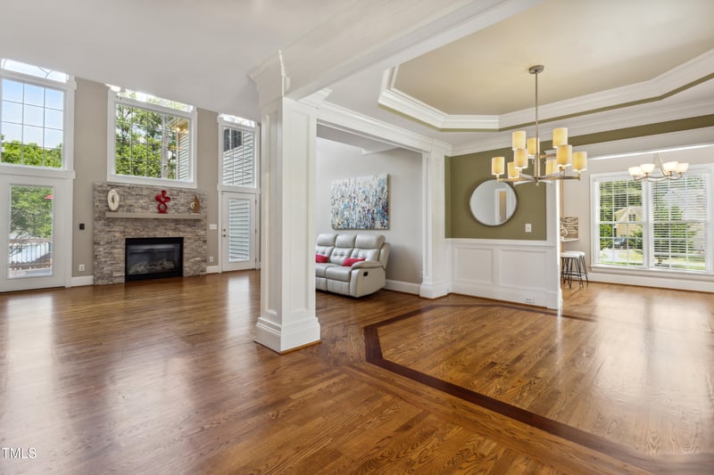 55 Fleming Forest Dr, Youngsville, NC 27596