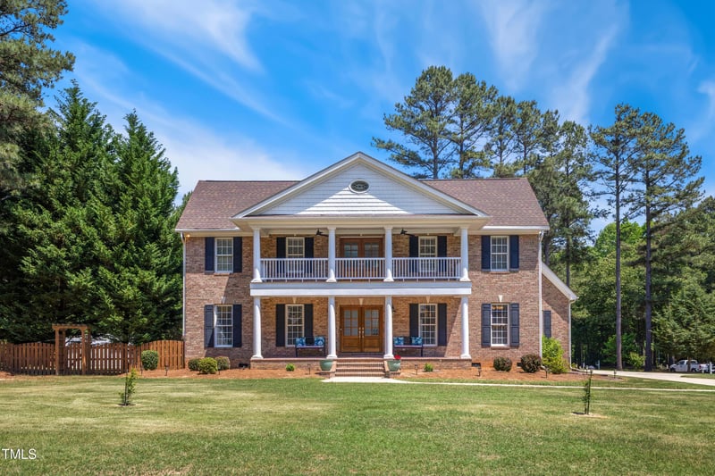 55 Fleming Forest Dr, Youngsville, NC 27596
