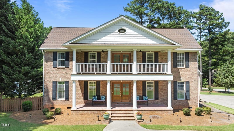 55 Fleming Forest Dr, Youngsville, NC 27596