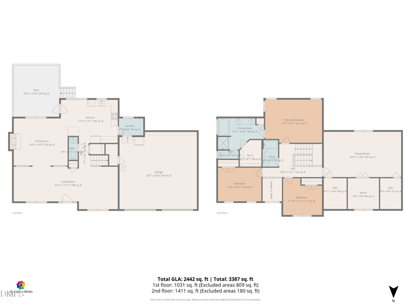 55 Forest Mountain Ct, Sanford, NC 27332