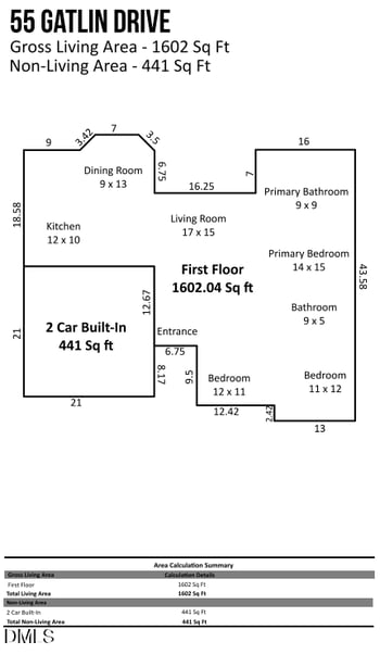 55 Gatlin Dr, Selma, NC 27576