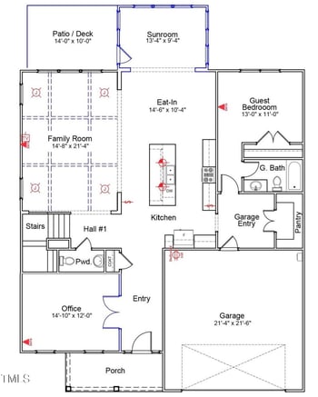 55 Guardian St, Youngsville, NC 27596
