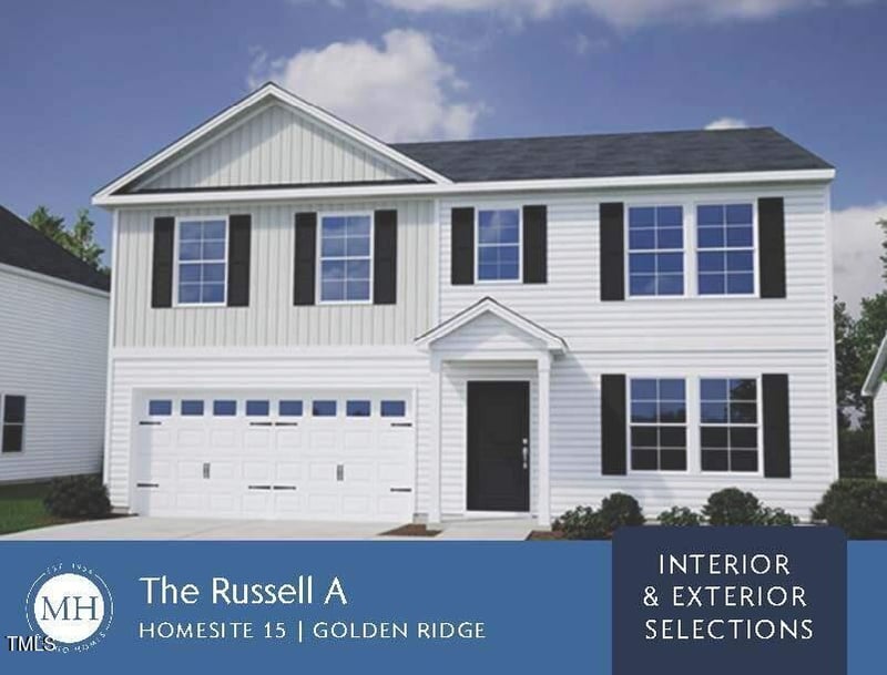 55 Guardian St, Youngsville, NC 27596