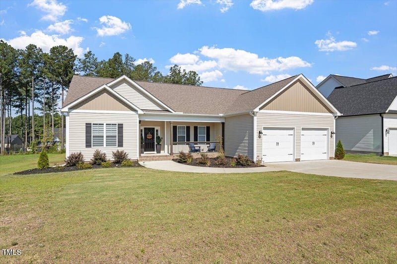 55 Gumtop Dr, Zebulon, NC 27597