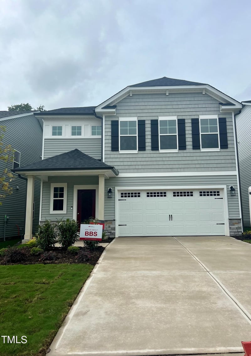 55 Hank Way, Angier, NC 27501