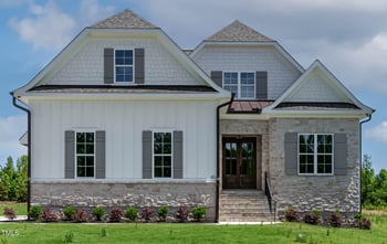 55 Harvest View Way, Franklinton, NC 27525