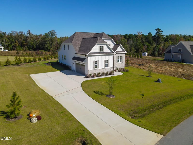 55 Harvest View Way, Franklinton, NC 27525