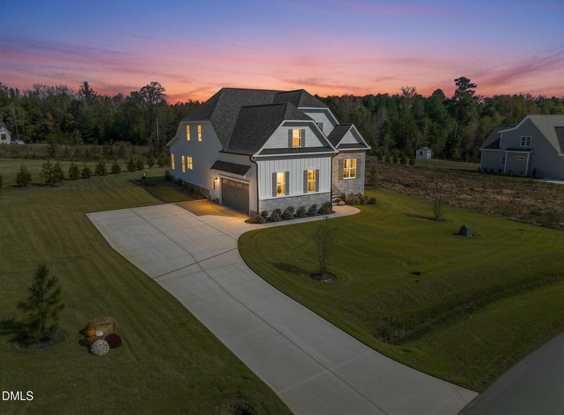 55 Harvest View Way, Franklinton, NC 27525