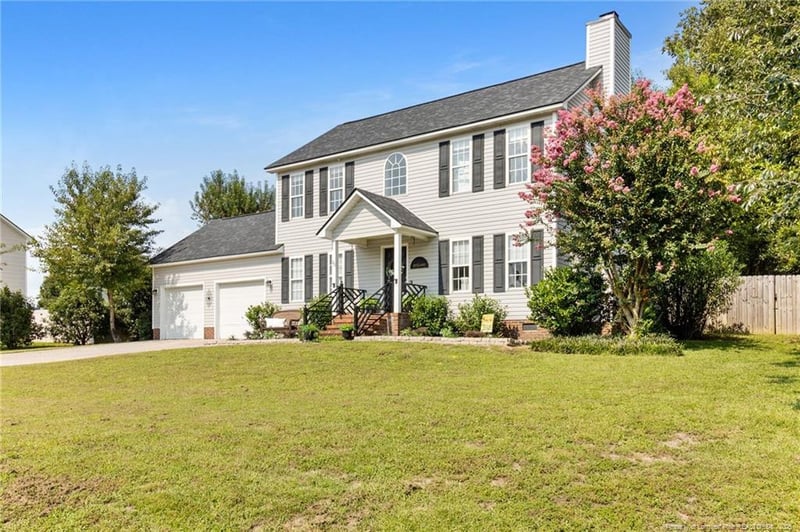 55 Honeybee Cir, Sanford, NC 27332