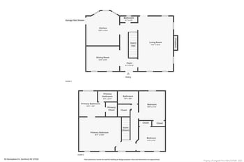 55 Honeybee Cir, Sanford, NC 27332