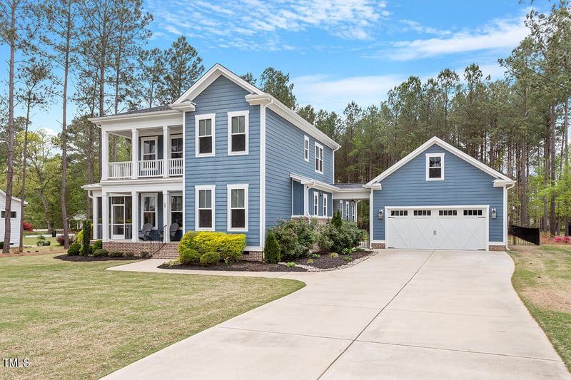55 Independence Dr, Smithfield, NC 27577