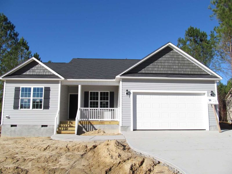 55 Inkberry Pl, Angier, NC 27501