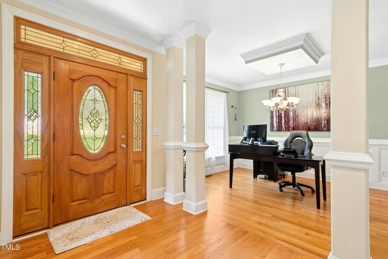 55 Kensington Dr, Youngsville, NC 27596