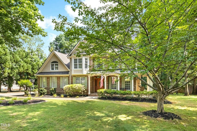 55 Kensington Dr, Youngsville, NC 27596