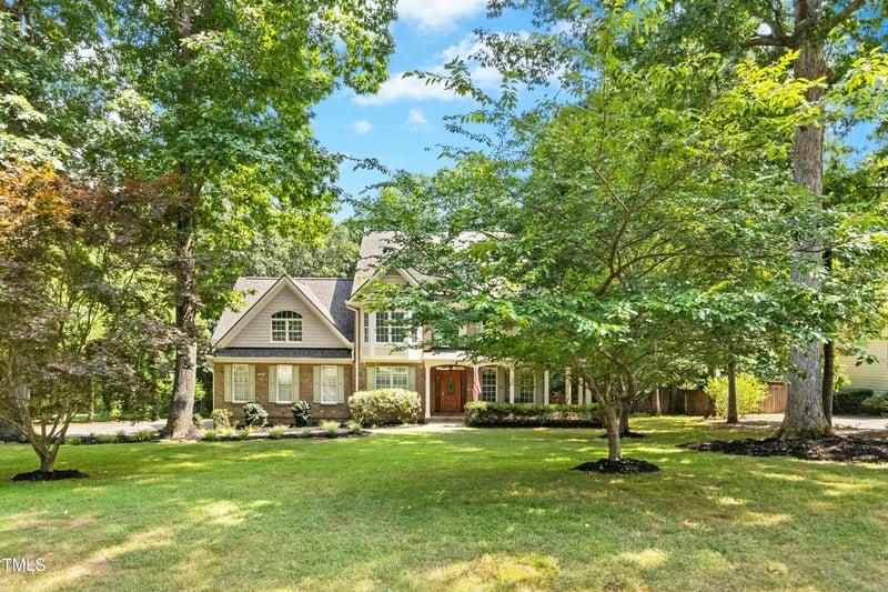 55 Kensington Dr, Youngsville, NC 27596