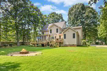 55 Kensington Dr, Youngsville, NC 27596