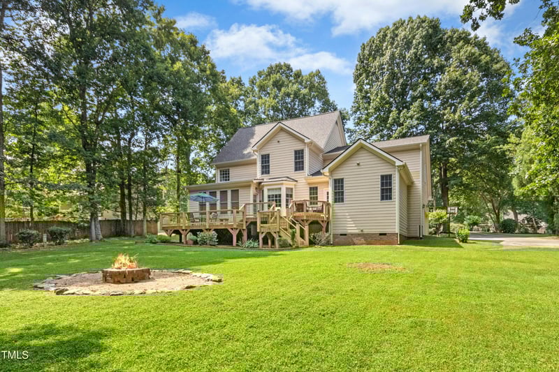 55 Kensington Dr, Youngsville, NC 27596