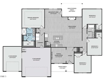 55 Kettle Creek Dr, Zebulon, NC 27597
