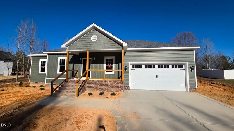 55 Leisure Ln #5, Louisburg, NC 27549