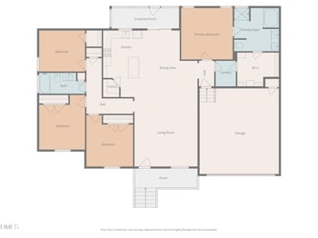 55 Leisure Ln #5, Louisburg, NC 27549