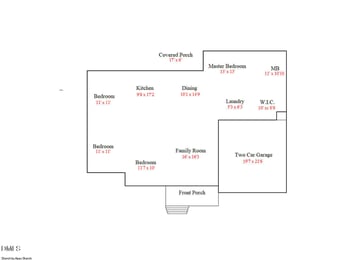 55 Leisure Ln, Louisburg, NC 27549