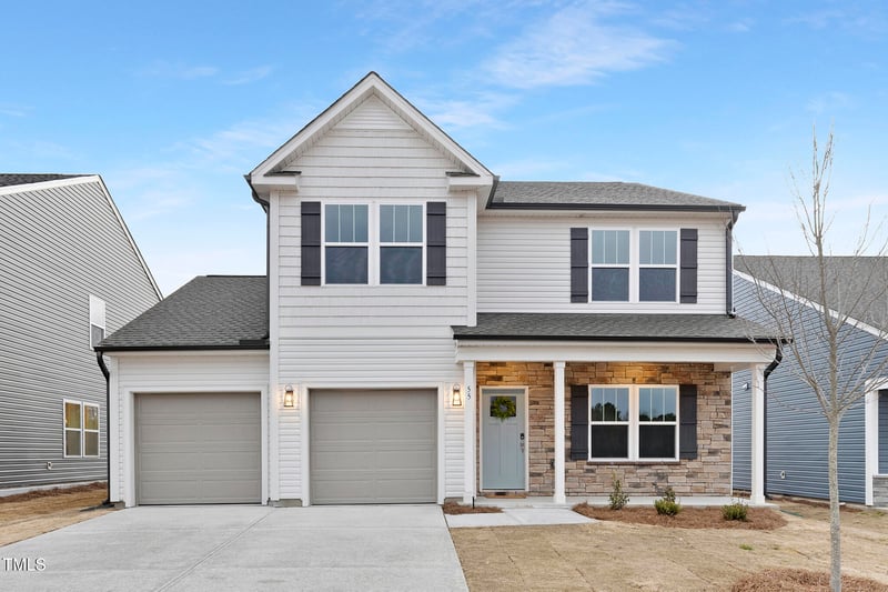 55 Mable Ct #5, Lillington, NC 27546