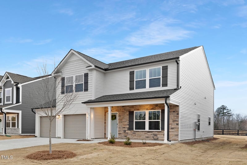 55 Mable Ct #5, Lillington, NC 27546