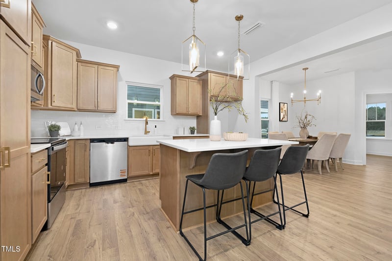 55 Mable Ct #5, Lillington, NC 27546