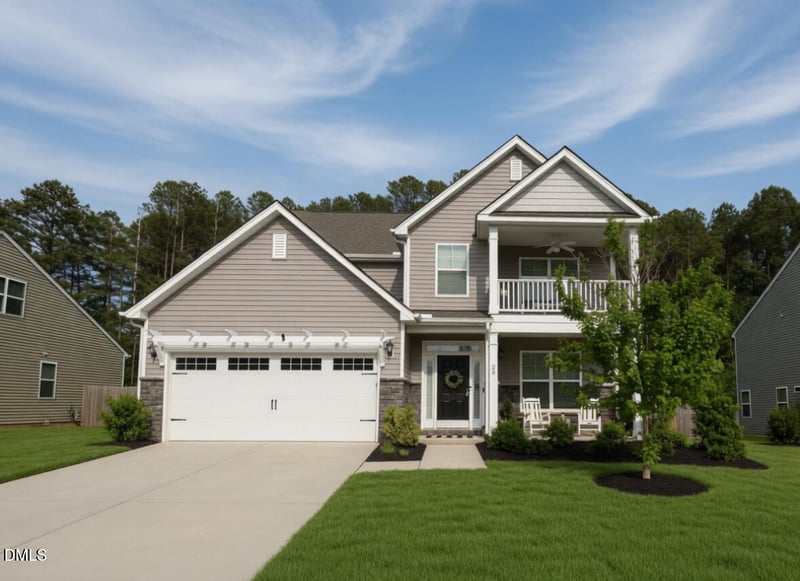 55 Mallory Oak Dr, Franklinton, NC 27525