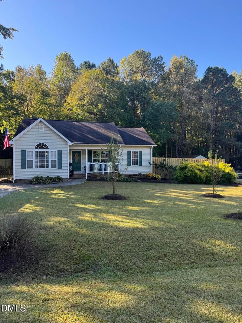 55 Meadowfield Ln, Franklinton, NC 27525