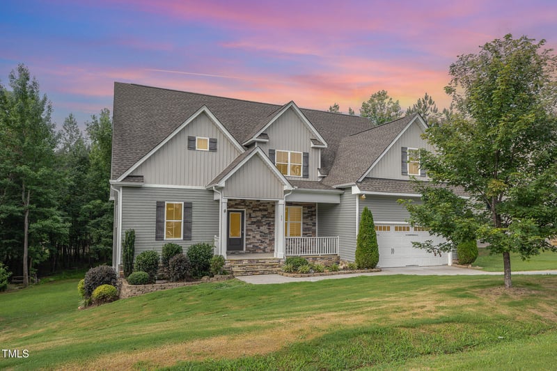 55 Mims Dr, Youngsville, NC 27596