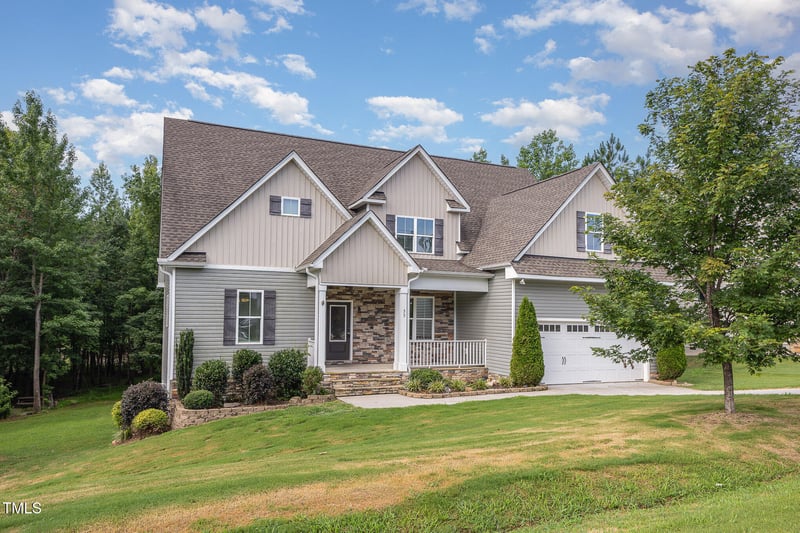 55 Mims Dr, Youngsville, NC 27596