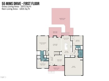 55 Mims Dr, Youngsville, NC 27596