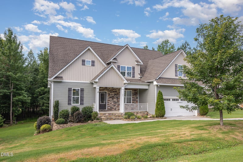 55 Mims Dr, Youngsville, NC 27596