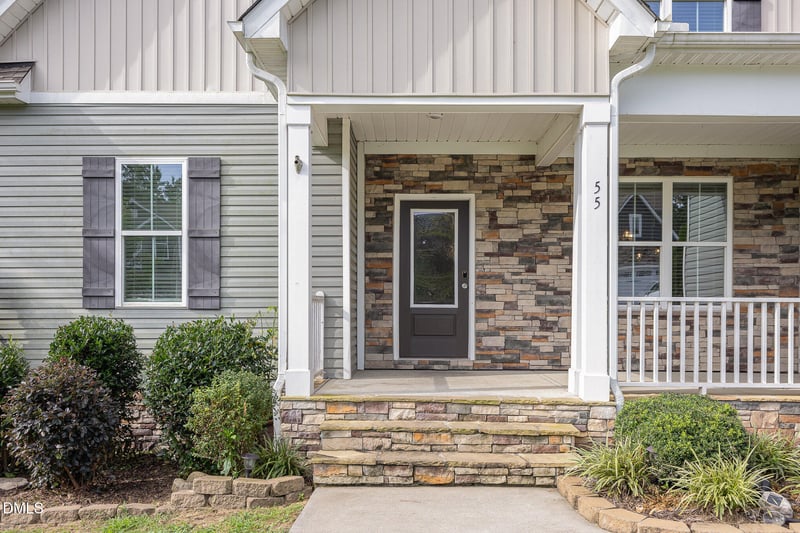 55 Mims Dr, Youngsville, NC 27596