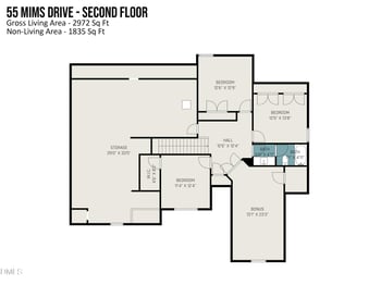 55 Mims Dr, Youngsville, NC 27596