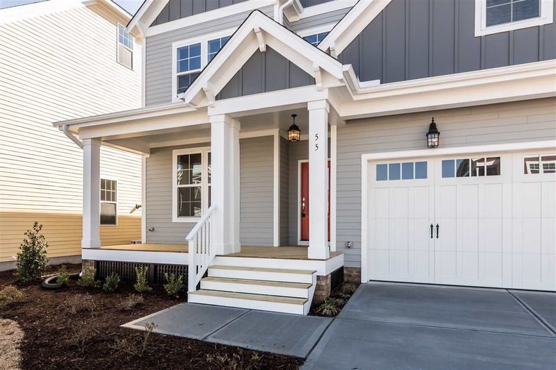 55 Monarch Trl, Chapel Hill, NC 27516