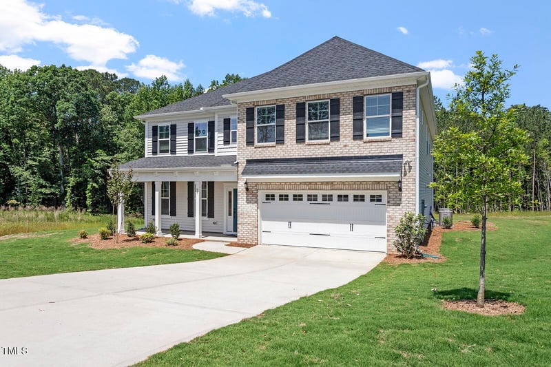 55 New Liberty Dr, Youngsville, NC 27596