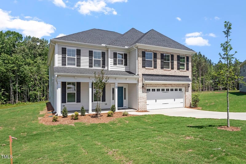 55 New Liberty Dr, Youngsville, NC 27596