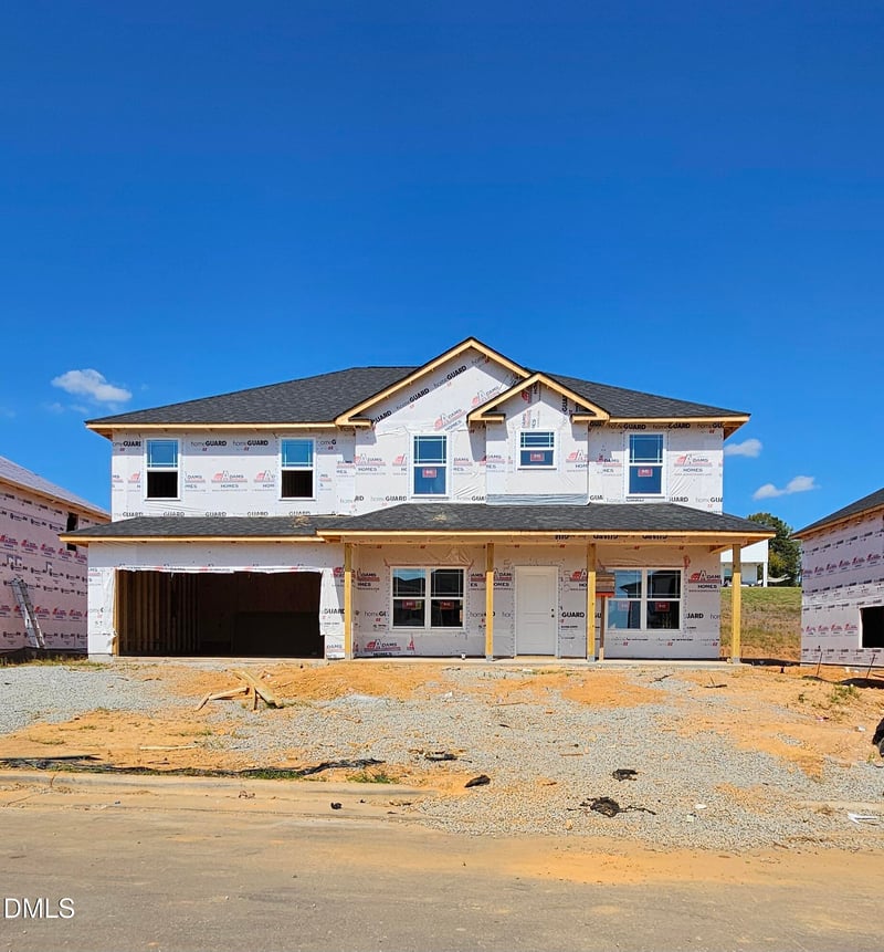 55 Northwood Dr, Fuquay Varina, NC 27526