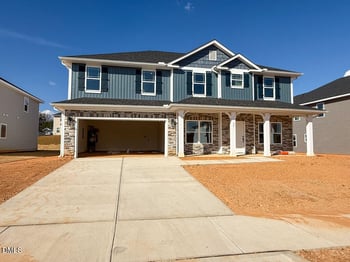 55 Northwood Dr, Fuquay Varina, NC 27526