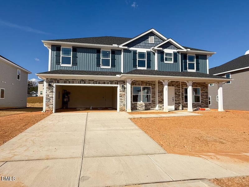 55 Northwood Dr, Fuquay Varina, NC 27526