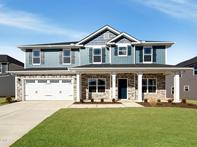 55 Northwood Dr, Fuquay Varina, NC 27526