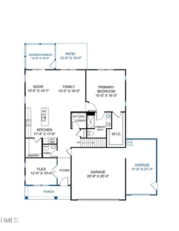 55 Oak Meadow Ln, Angier, NC 27501