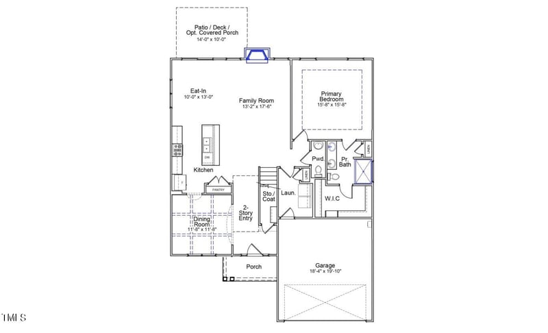 55 Paper Birch Trl #148, Garner, NC 27529